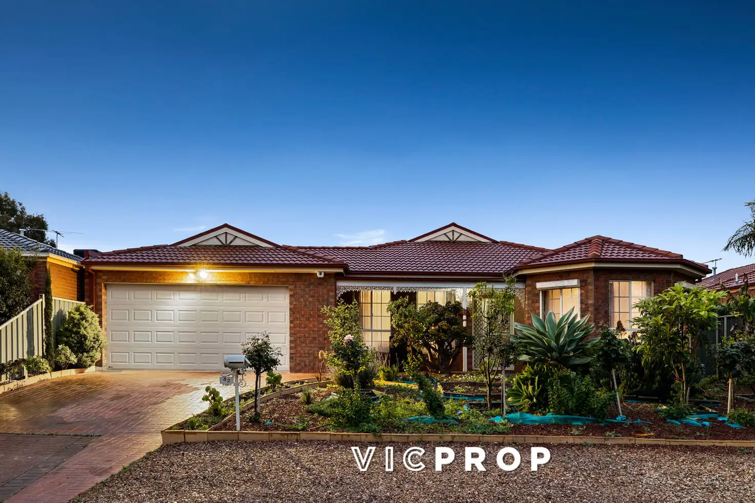 Main view of Homely house listing, 42 Monte Carlo Drive, Point Cook VIC 3030