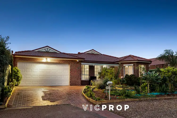 Second view of Homely house listing, 42 Monte Carlo Drive, Point Cook VIC 3030