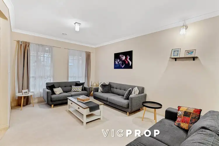 Third view of Homely house listing, 42 Monte Carlo Drive, Point Cook VIC 3030
