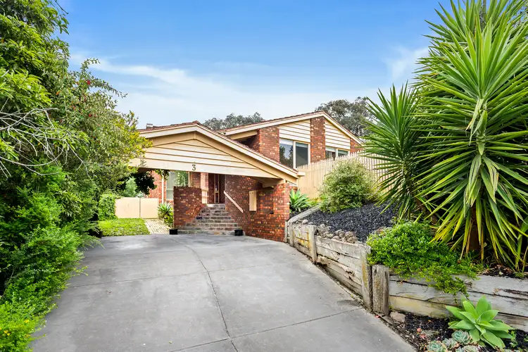 Main view of Homely house listing, 3 Timms Place, Doncaster East VIC 3109
