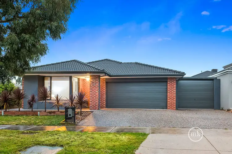 3 Cropley Terrace, Mernda VIC 3754