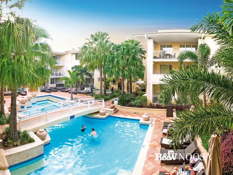Main view of Homely apartment listing, 221/32 Hastings Street, Noosa Heads QLD 4567