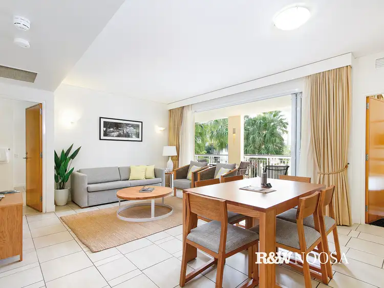 Second view of Homely apartment listing, 221/32 Hastings Street, Noosa Heads QLD 4567