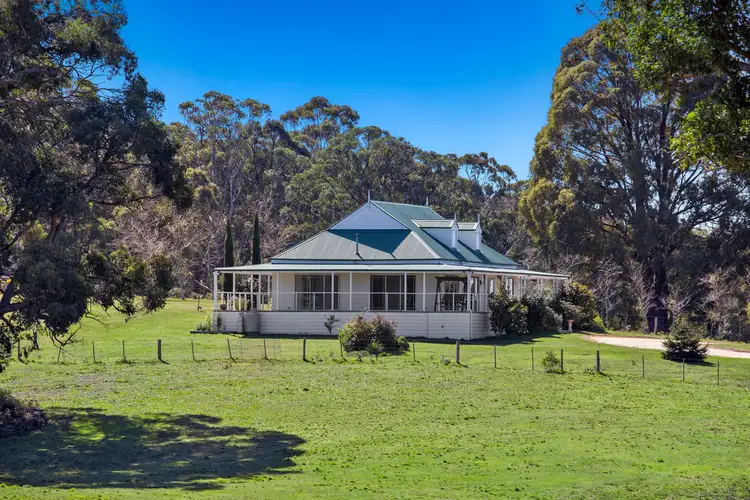 Main view of Homely house listing, 1329 Daylesford Malmsbury Road, Denver VIC 3461