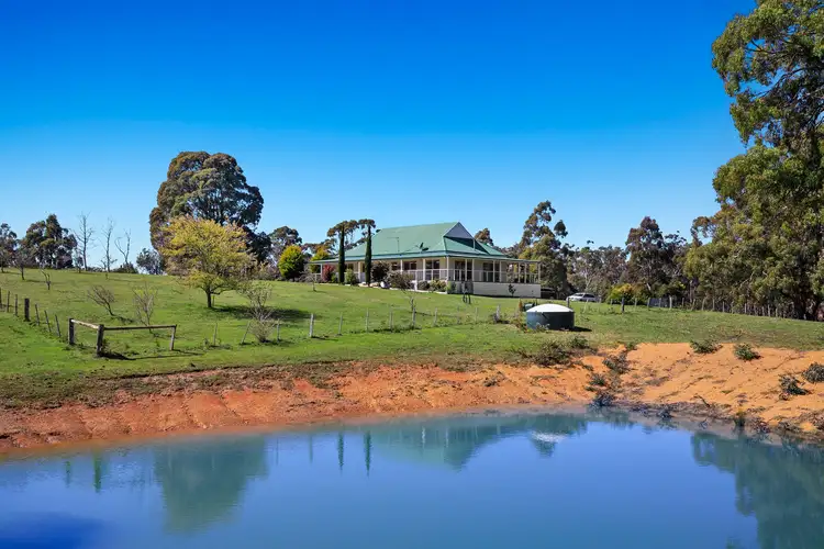 Fifth view of Homely house listing, 1329 Daylesford Malmsbury Road, Denver VIC 3461