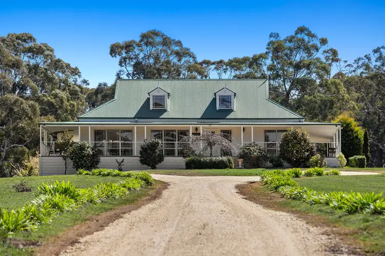 Sixth view of Homely house listing, 1329 Daylesford Malmsbury Road, Denver VIC 3461