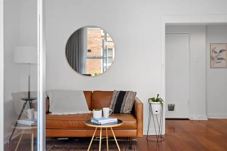 Second view of Homely apartment listing, 2/19 Camden Street, Balaclava VIC 3183