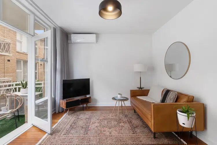 Third view of Homely apartment listing, 2/19 Camden Street, Balaclava VIC 3183