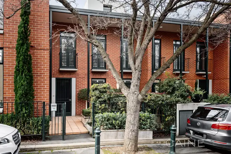 Main view of Homely townhouse listing, 10 Webb Lane, East Melbourne VIC 3002