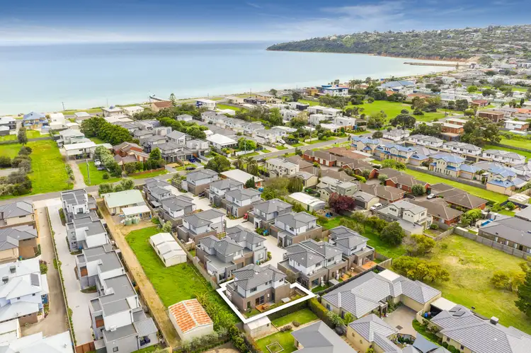 Main view of Homely townhouse listing, 9/178 Dromana Parade, Safety Beach VIC 3936
