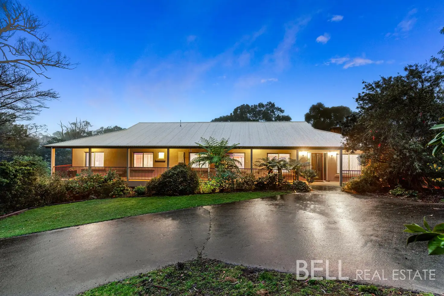 Main view of Homely house listing, 18 Lower View Road, Montrose VIC 3765