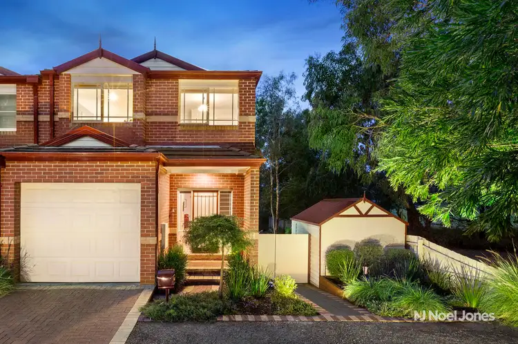 4/1 Scarlet Oak Court, Blackburn South VIC 3130