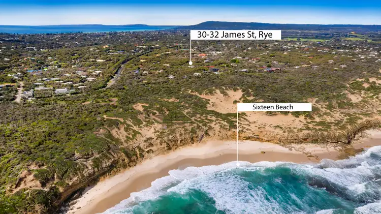 Third view of Homely house listing, 30-32 James Street, Rye VIC 3941