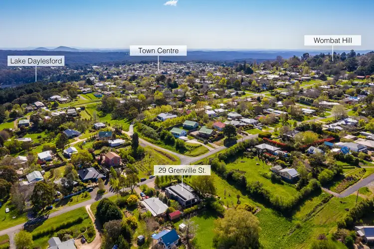Fourth view of Homely house listing, 29 Grenville Street, Daylesford VIC 3460