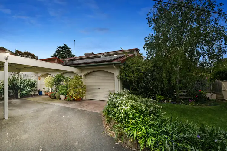Main view of Homely house listing, 13 The Crest, Frankston South VIC 3199