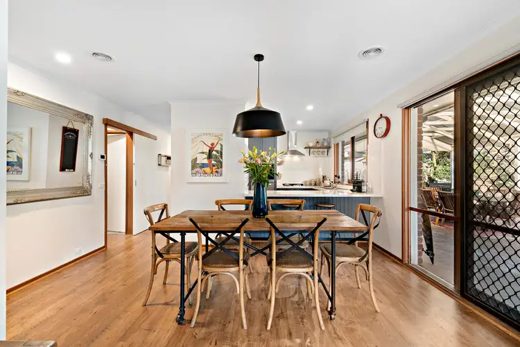 Second view of Homely house listing, 3 Hakea Court, Langwarrin VIC 3910