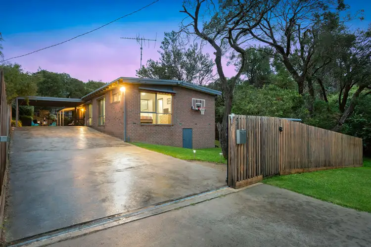 Second view of Homely house listing, 7 Woomera Street, Rye VIC 3941