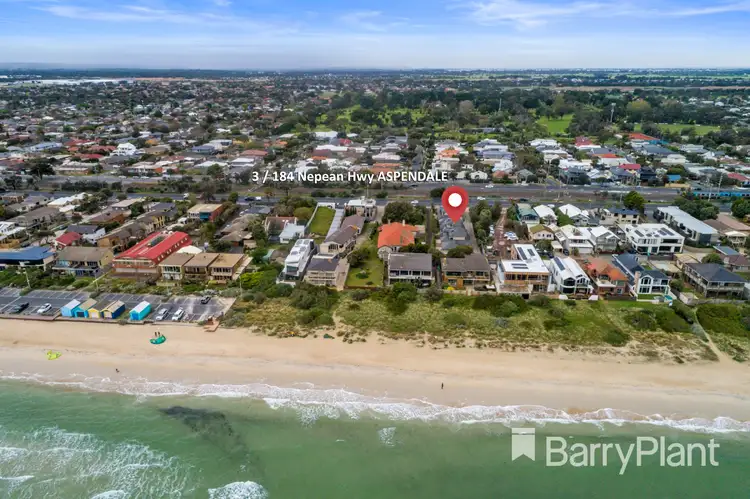 3/184 Nepean Highway, Aspendale VIC 3195