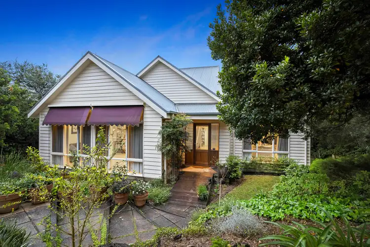 Main view of Homely house listing, 18 Hughes Road, Sorrento VIC 3943