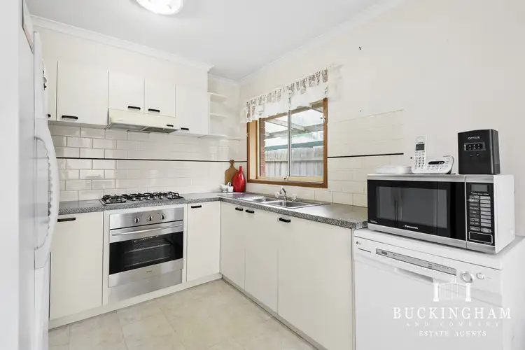 Second view of Homely unit listing, 1/8 Maple Court, Heidelberg West VIC 3081