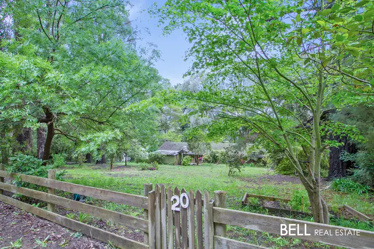 20 Florence Avenue, Emerald VIC 3782