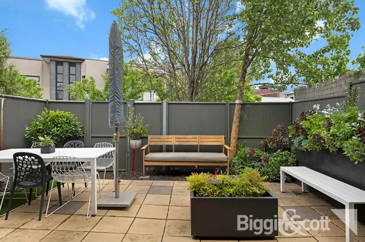 Fourth view of Homely townhouse listing, 23 Raven Lane, Maribyrnong VIC 3032