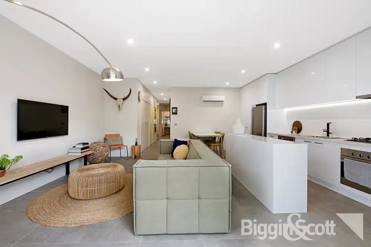 Fifth view of Homely townhouse listing, 23 Raven Lane, Maribyrnong VIC 3032
