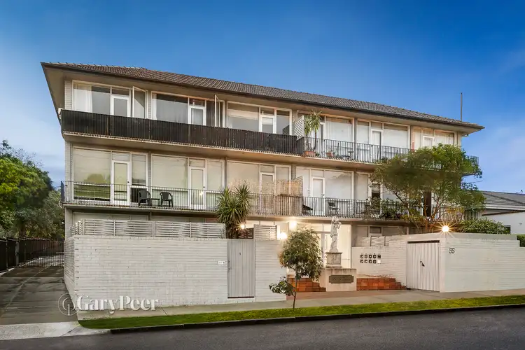 Fourth view of Homely apartment listing, 8/55 Alexandra Street, St Kilda East VIC 3183