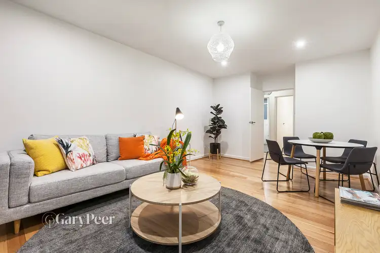 Fifth view of Homely apartment listing, 8/55 Alexandra Street, St Kilda East VIC 3183