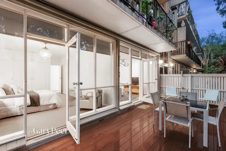 Sixth view of Homely apartment listing, 8/55 Alexandra Street, St Kilda East VIC 3183