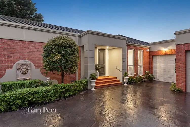 Main view of Homely house listing, 391B Glen Eira Road, Caulfield North VIC 3161