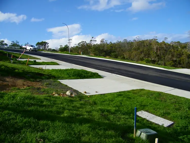 Sixth view of Homely land listing, Lot 6 Napier Street, Geilston Bay TAS 7015