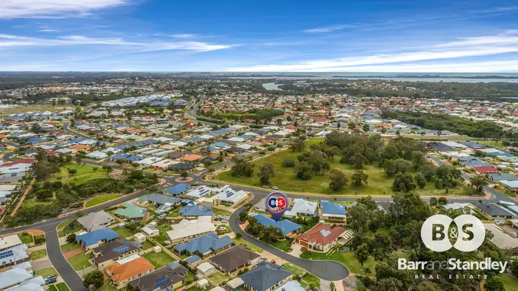 3 Charnley Vista, Millbridge WA 6232