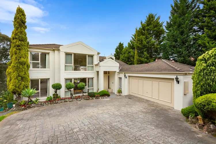 Main view of Homely house listing, 38 Hillhouse Road, Templestowe VIC 3106