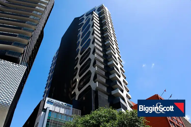 Second view of Homely apartment listing, 2207/38 Albert Road, South Melbourne VIC 3205