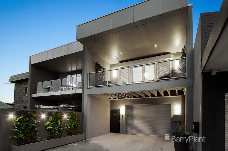 45 Melrose Street, Parkdale VIC 3195