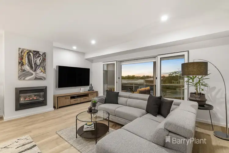 Fifth view of Homely townhouse listing, 45 Melrose Street, Parkdale VIC 3195