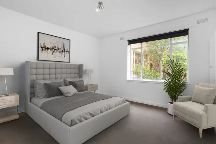 Fourth view of Homely apartment listing, 4/3 Tennyson Street, Elwood VIC 3184