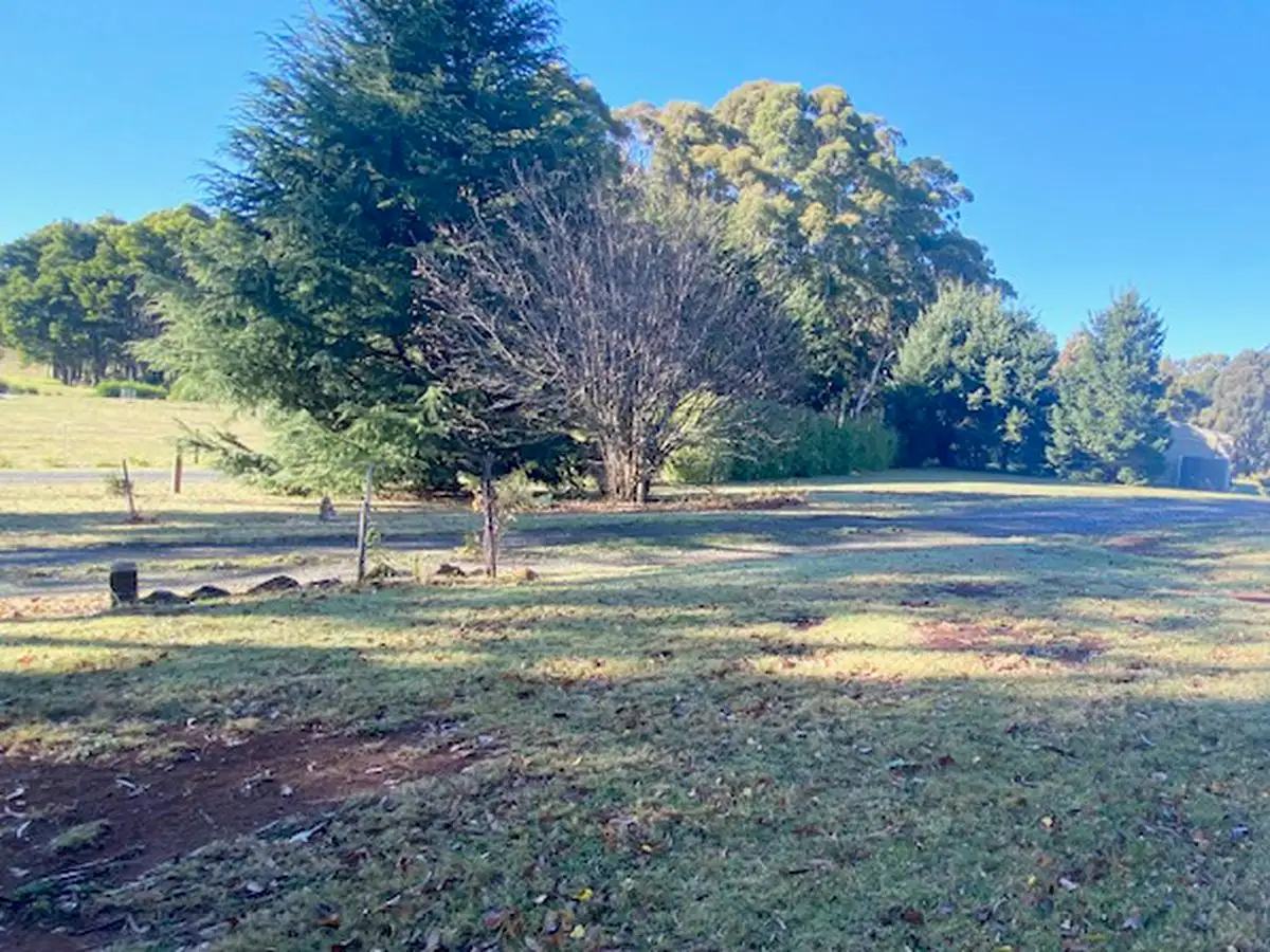 Main view of Homely land listing, 1/161 Mulcahys Road, Trentham VIC 3458