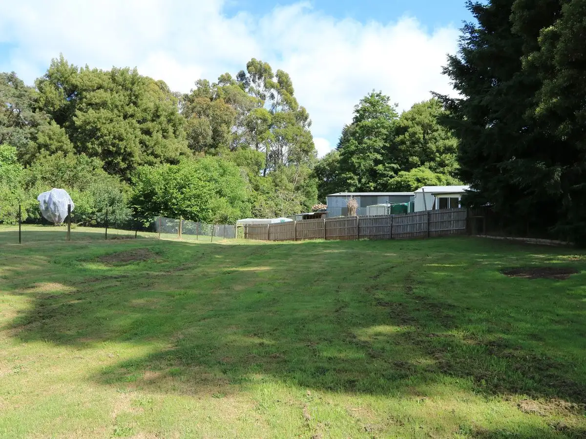 Main view of Homely land listing, 2B Mulcahys Road, Trentham VIC 3458