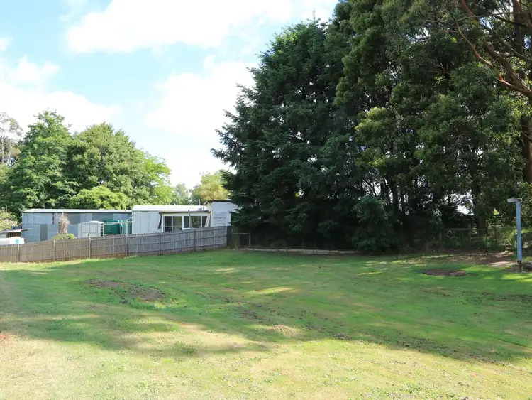 Second view of Homely land listing, 2B Mulcahys Road, Trentham VIC 3458