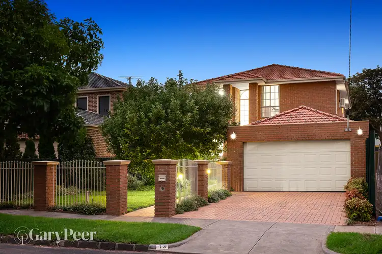 Main view of Homely house listing, 13 Latrobe Street, Caulfield South VIC 3162