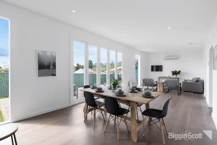 Second view of Homely house listing, 4a Sixteenth Street, Hepburn VIC 3461
