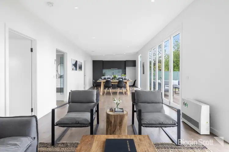 Third view of Homely house listing, 4a Sixteenth Street, Hepburn VIC 3461