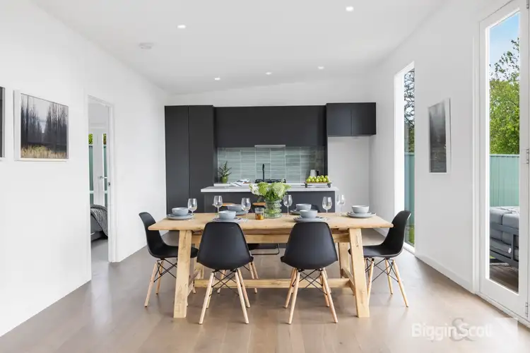Fourth view of Homely house listing, 4a Sixteenth Street, Hepburn VIC 3461