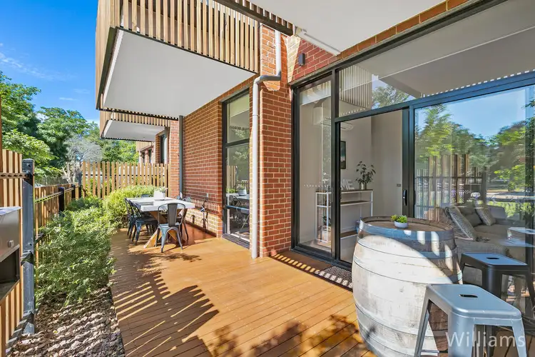 Third view of Homely apartment listing, G04/6 Paine Street, Newport VIC 3015