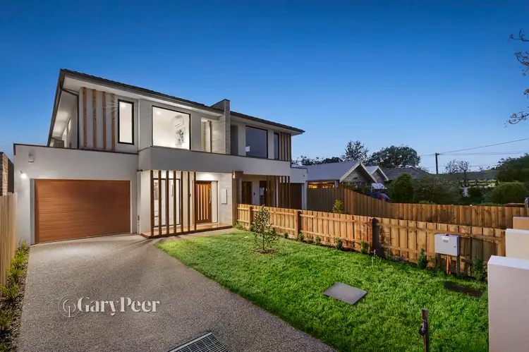 Main view of Homely townhouse listing, 7a Abbin Avenue, Bentleigh East VIC 3165