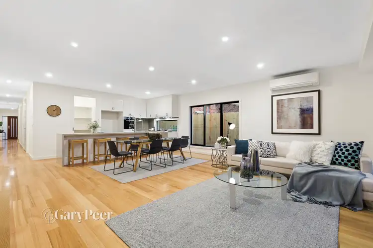 Second view of Homely townhouse listing, 7a Abbin Avenue, Bentleigh East VIC 3165