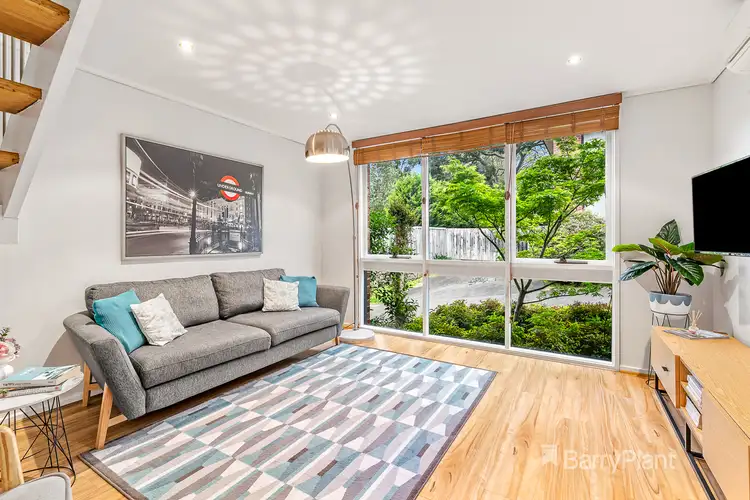 Third view of Homely townhouse listing, 3/129 Main Road, Lower Plenty VIC 3093
