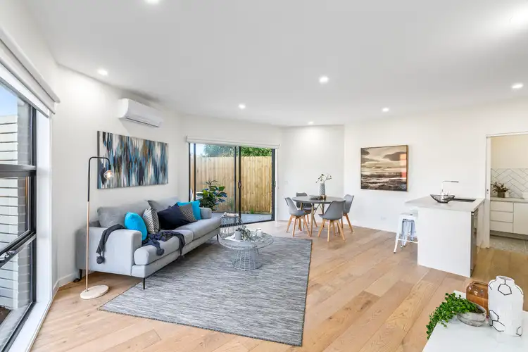 Second view of Homely townhouse listing, 60 Linnet Street, Altona VIC 3018